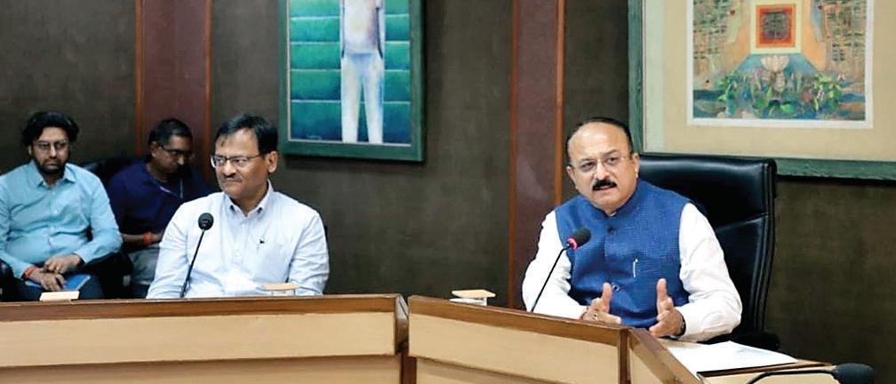 दिल्ली में 11 स्थानों पर योग दिवस का आयोजन किया जाएगा : सूद