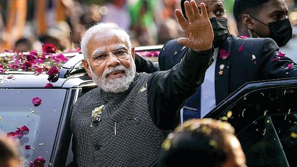 मोदी सत्ता के 25 साल में किस ऊंचाई तक कितना बदला भारत