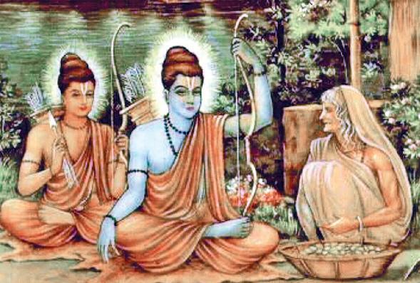 श्रीराम के ननिहाल की माता शबरी को मिला अयोध्या राम दरबार में स्थान, जानें शिवरीनारायण के बारे में