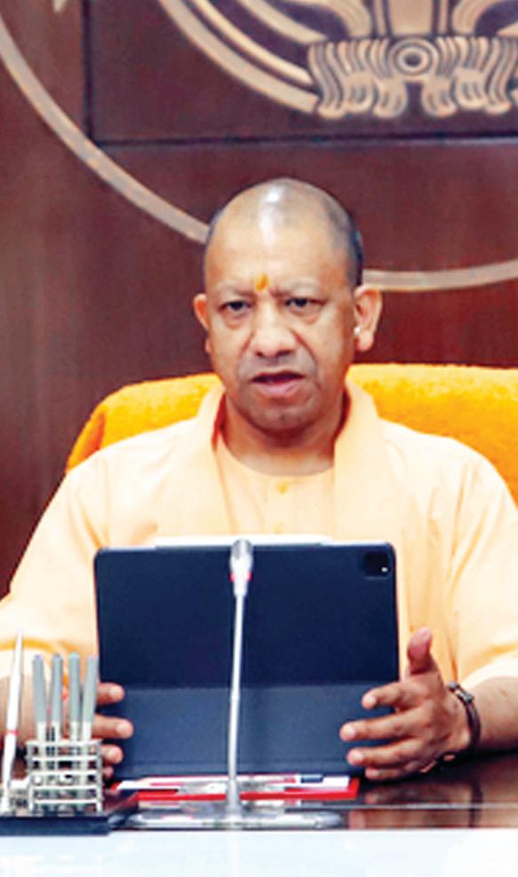 उत्तर प्रदेश के बौद्ध तीर्थस्थलों को वैश्विक स्तर पर प्रमोट कर रही योगी सरकार