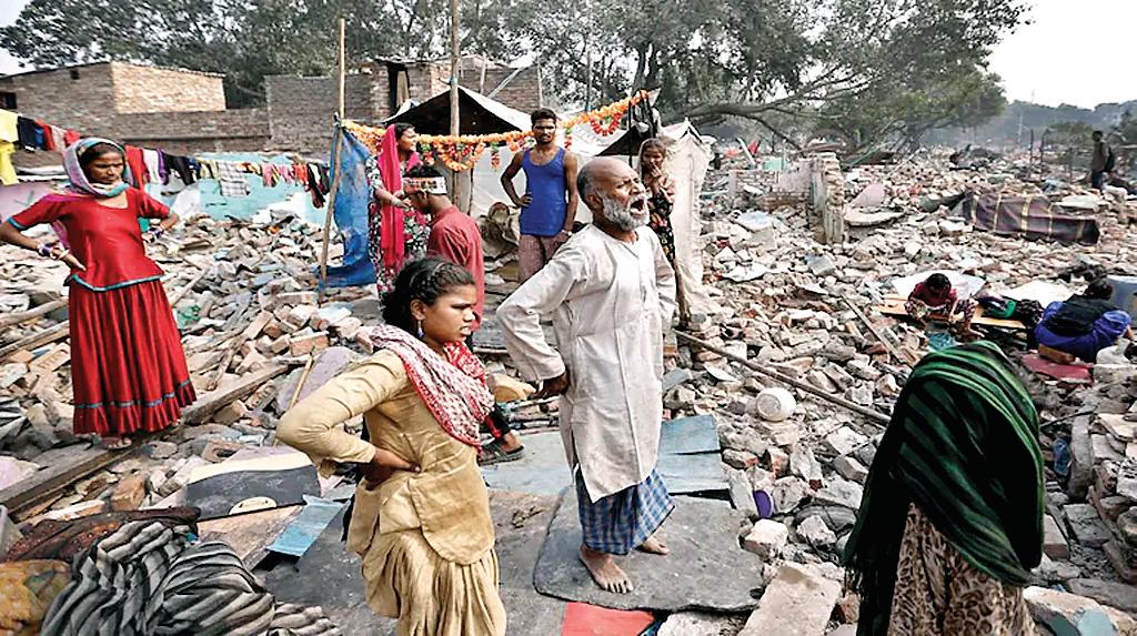 11 साल में 26.9 करोड़ लोग गरीबी रेखा से ऊपर आए !