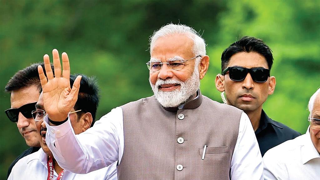 मोदी सरकार : राम मंदिर का सपना साकार, विकास को भी मिली रफ्तार