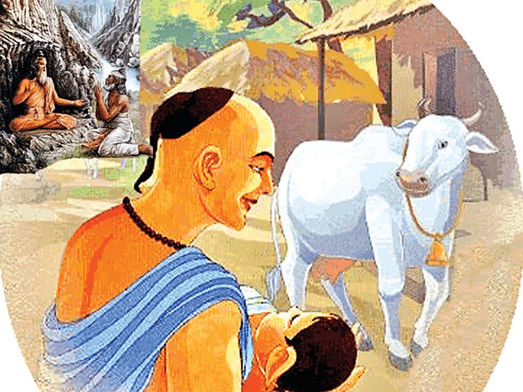 कैसे गोकर्ण ने अपने पापी भाई धुंधकारी को दिलाया मोक्ष