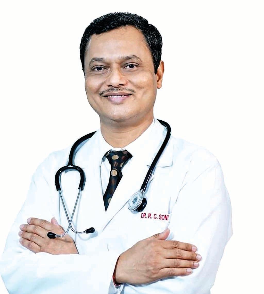 गर्मी को हल्के में लेना हो सकता है खतरनाक, समय- समय पर पेय पदार्थों का करें सेवन : डॉ. रामचंद्र सोनी