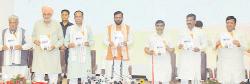 प्रधानमंत्री नरेंद्र मोदी के 11 गौरवशाली वर्ष भारत के नव-निर्माण और वैश्विक नेतृत्व का स्वर्णिम युग: मुख्यमंत्री