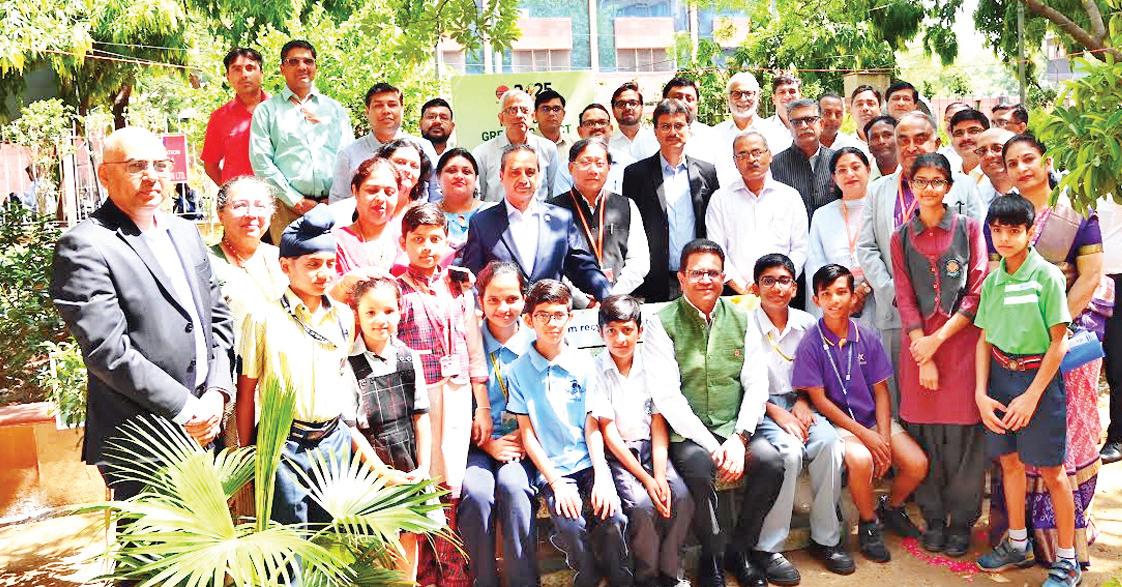 विश्व पर्यावरण दिवस पर इंडियन ऑयल रिफाइनरीज की हरित पहलें, अरविंद कुमार ने किया नेतृत्व