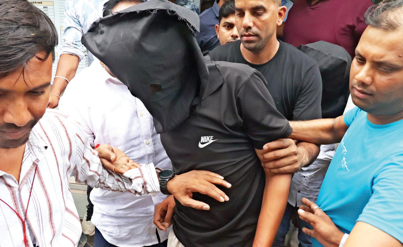 राजा हत्याकांडः सोनम समेत आरोपी 8 दिन की पुलिस कस्टडी में भेजे गए