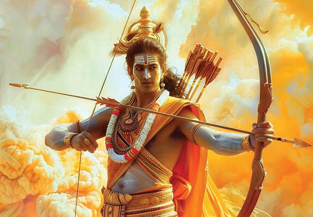 भगवान श्रीराम जी का जीवन चरित्र हर युग में है प्रासंगिक