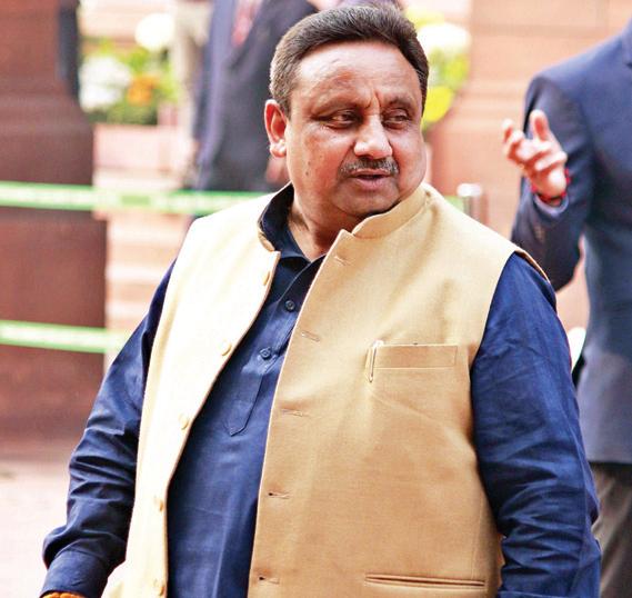 भाजपा सांसद प्रवीण खंडेलवाल ने महागठबंधन को बताया ठगबंधन