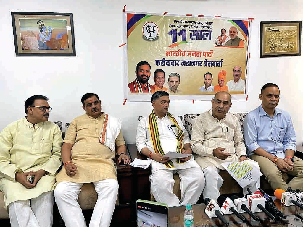 भारत देश का डंका विश्व में, देश की शिक्षा प्रणाली से लेकर देश का सुरक्षा तंत्र हुआ मजबूत : मूलचंद