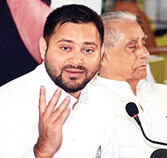 तेजस्वी यादव और मुकेश सहनी का सपना पूरा नहीं होगा : मदन सहनी