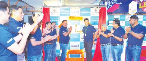स्टार यूनियन दाई-इची लाइफ इंश्योरेंस कंपनी लिमिटेड ने पॉलिसीबाजार के साथ साझेदारी कर लॉन्च किया एसयूडी लाइफ निफ्टी अल्फा 50 इंडेक्स पेंशन फंड