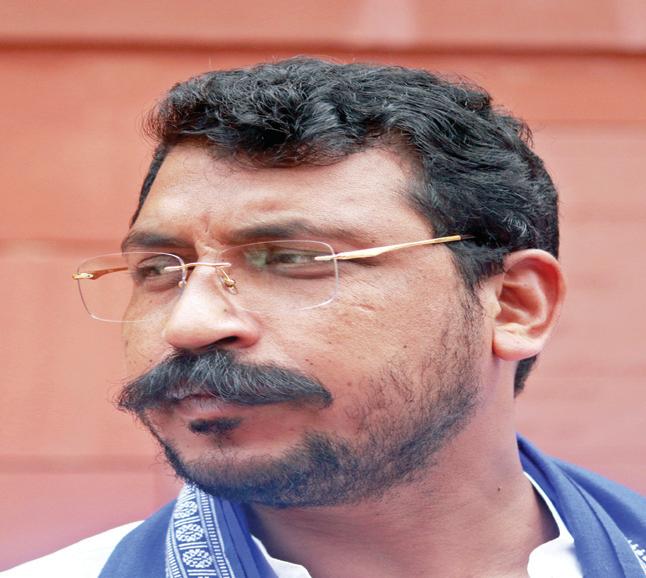 कांस्टेबल सौरभ हत्याकांड : पुलिस की कार्रवाई पर भड़के नगीना सांसद चंद्रशेखर, सीबीआई जांच की मांग
