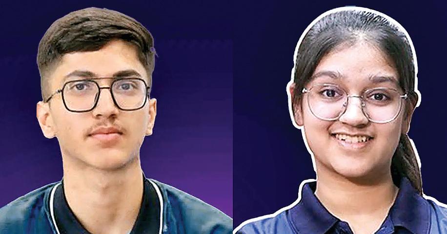 राजस्थान के महेश ऑल इंडिया टॉपर, लड़कियों में दिल्ली की अविका अव्वल