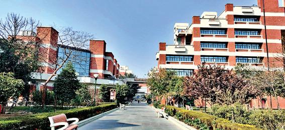आईपी यूनिवर्सिटी में अनाथों को मिलेगी फीस में पूरी छूट, कामकाजी लोग भी कर सकेंगे पीएचडी