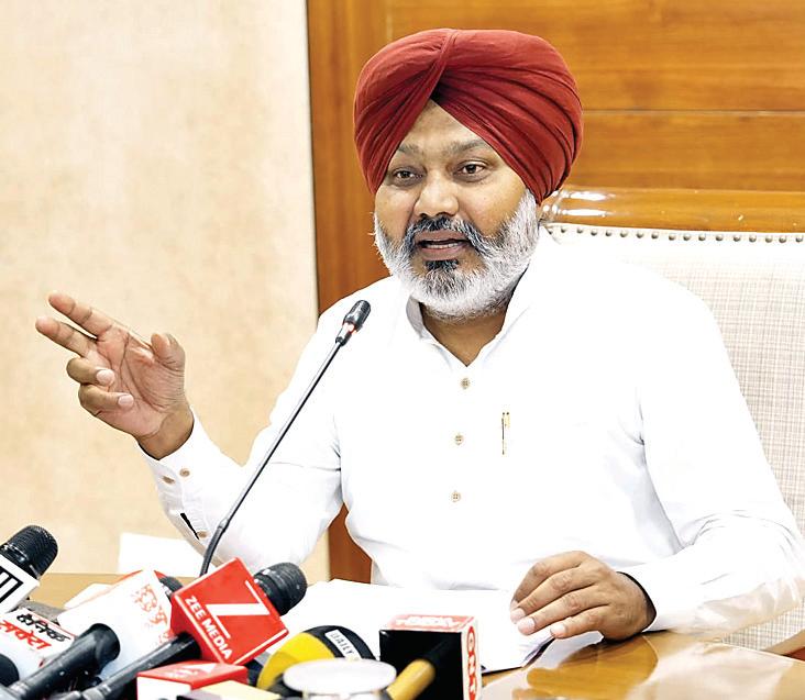 'वन इंडिया वन इलेक्शन' प्रस्ताव पर पंजाब सरकार और 'आप' ने जताया कड़ा विरोध: चीमा