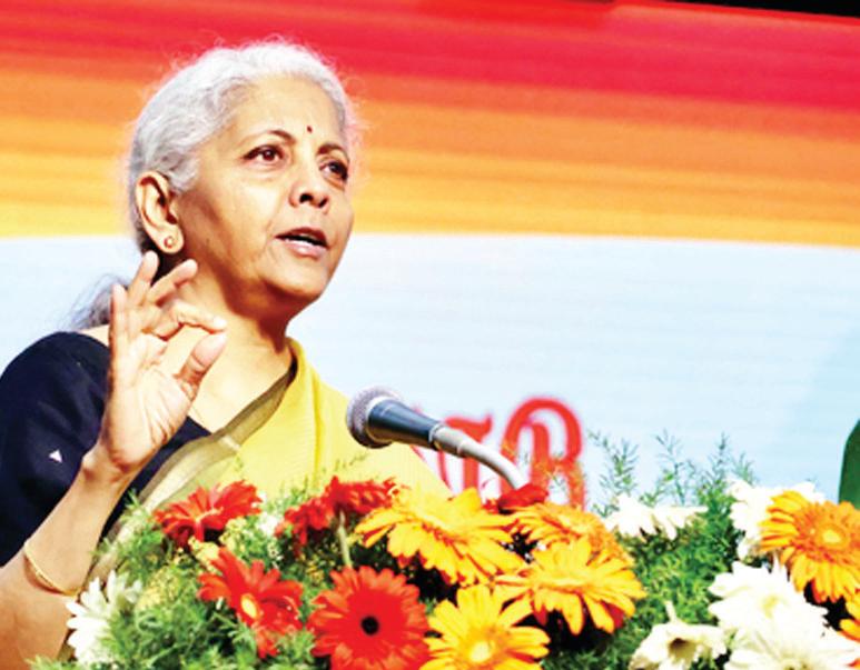 वित्त मंत्री सीतारमण 27 जून को सार्वजनिक क्षेत्र के बैंकों के प्रमुखों से करेंगी मुलाकात