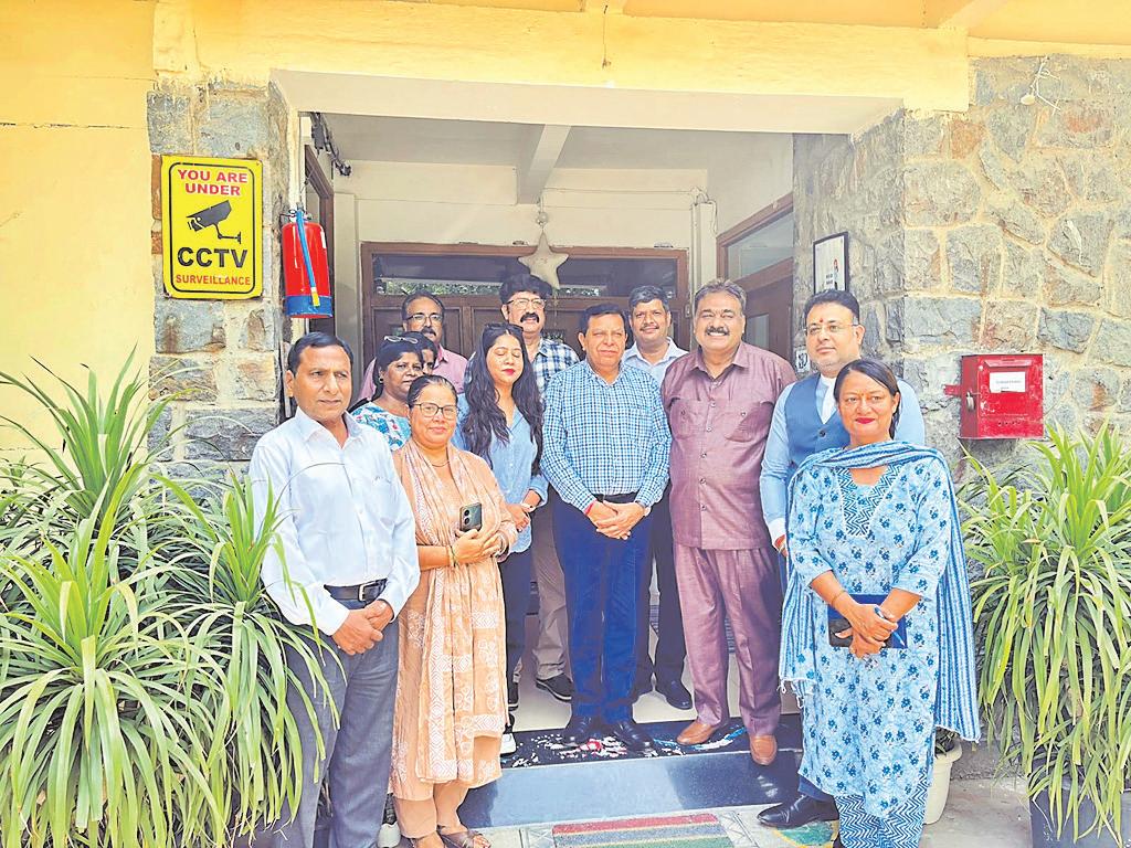 बच्चों के सपनों को दिए नए पंख, संस्थान के कार्यों की सराहना हरियाणा मानवाधिकार आयोग ने बढ़ाया एसओएस चिल्ड्रन विलेज के बच्चों का हौसला