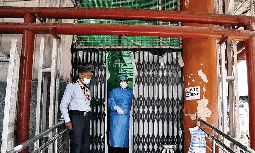 देश में कोरोना के 269 नए मरीज मिले