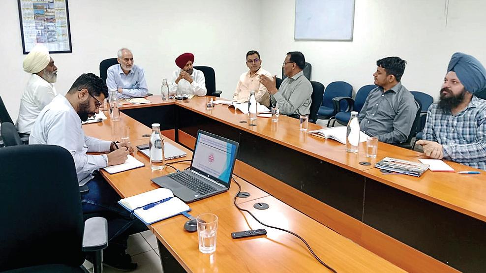 पंजाब राज्य किसान एवं कृषि श्रमिक आयोग द्वारा राज्य में जल संकट पर दो दिवसीय कार्यशाला का आयोजन