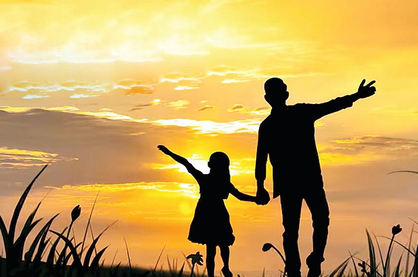 'फादर्स डे' एक ऐसा दिन है जब हम अपने-अपने पिता के प्रति विशेष सम्मान प्रकट करते हैं