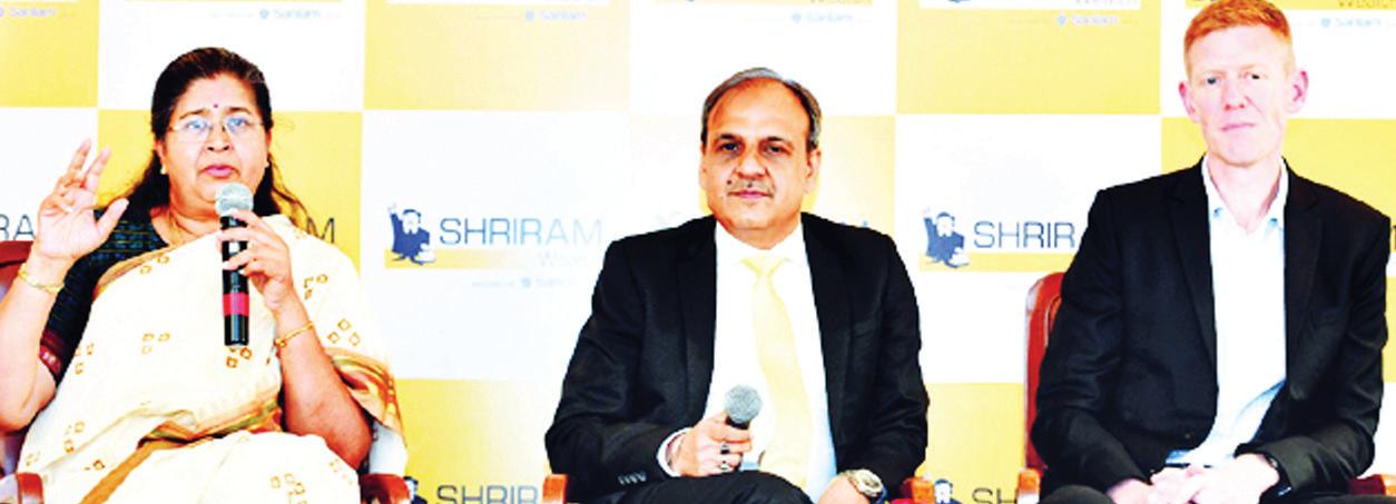 श्रीराम ग्रुप ने दक्षिण अफ्रीकी कंपनी के साथ बनायी श्रीराम वेल्थ लि.