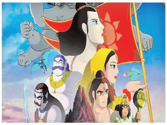 महाभारतः श्रीकृष्ण के समय में भी बताई जाती थी पुरुषोत्तम श्रीराम की कथा