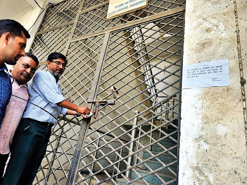 प्रॉपर्टी टैक्स जमा न करने पर निगम की कार्यवाही लगातार रहेगी जारी