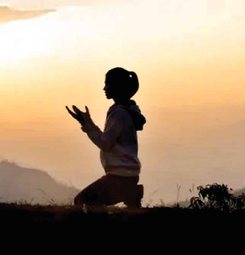 छोटी-छोटी बातों में ईश्वर से मदद मांगना सही है