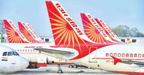 एयर इंडिया के विमान में तकनीकी खराबी, अहमदाबाद-लंदन AI-159 फ्लाइट कैंसिल