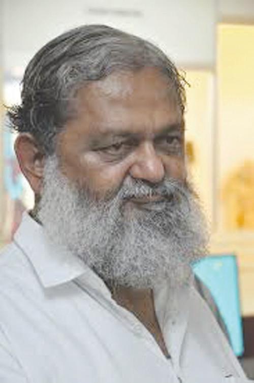 हरियाणा, पंजाब व चंडीगढ़ के विकास के लिए अम्बाला-चंडीगढ़ के मध्य मेट्रो चलाना जरूरी: अनिल विज