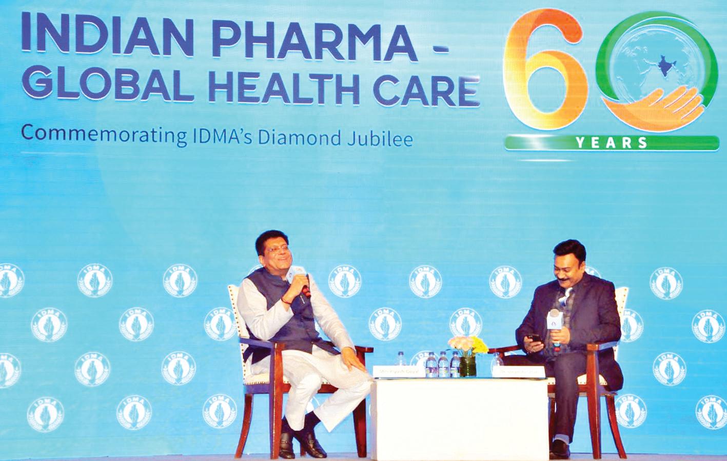 मई में भारतीय फार्मा बाजार में 6.9% की वृद्धि, क्रॉनिक थेरेपी सबसे आगे