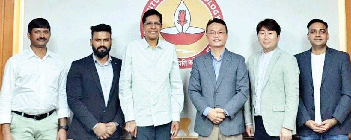 सैमसंग आरएंडडी नोएडा और आईआईटी मद्रास में समझौता