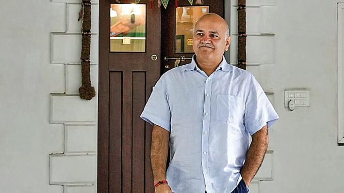 मनीष सिसोदिया से एसीबी दफ्तर में हुई पूछताछ, गवाहों से हुआ आमना-सामना