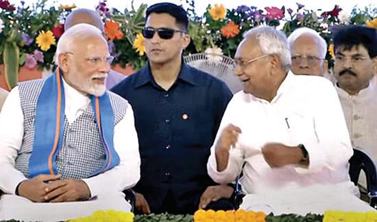 आरजेडी-कांग्रेस निवेश विरोधी