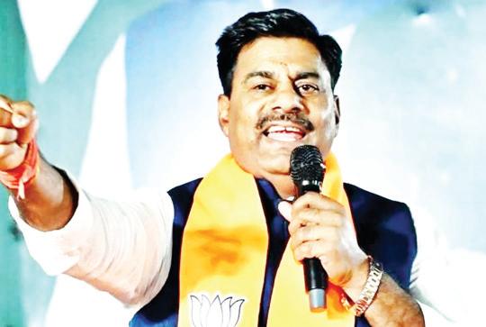 कांग्रेस नेता ने गाय को राष्ट्रीय पशु घोषित करने की मांग की, भाजपा विधायक ने किया समर्थन