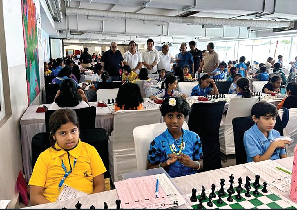 38वीं राष्ट्रीय अंडर-9 शतरंज प्रतियोगिता