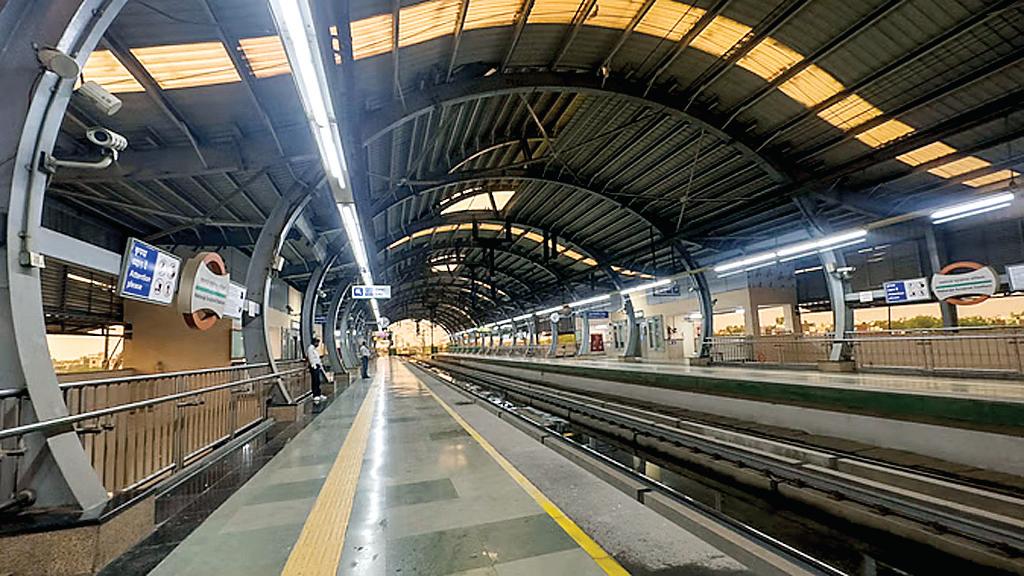 अंतरराष्ट्रीय योग दिवस 2025: सभी लाइनों पर सुबह चार बजे से चलेगी मेट्रो