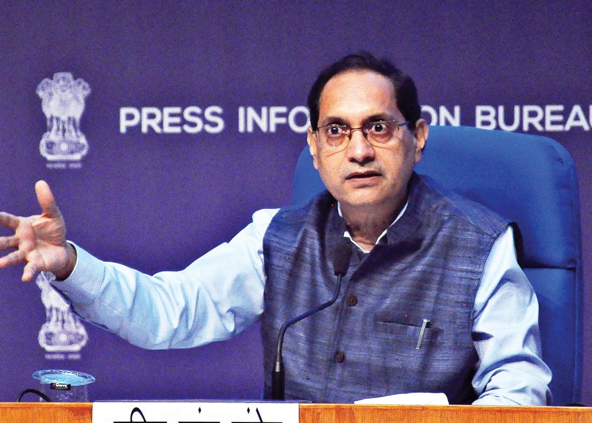एनएसई आईपीओ के मामले में अब कोई बाधा नहींः सेबी चेयरमैन