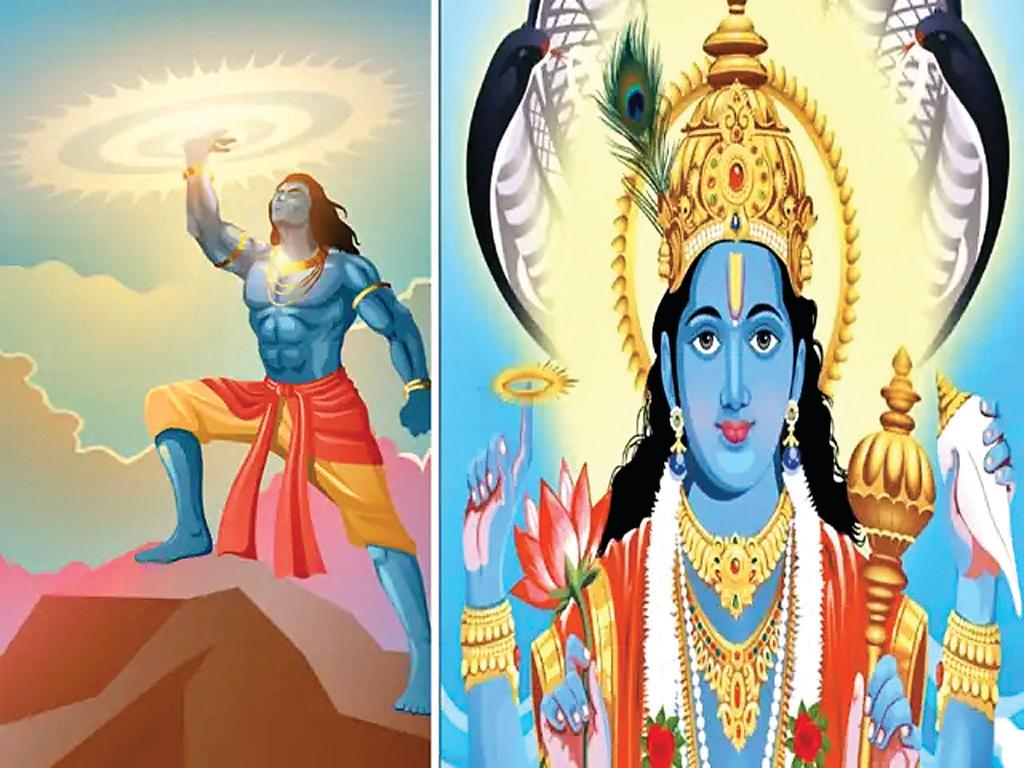भगवान विष्णु के सुदर्शन चक्र से जुड़े ये रहस्य नहीं जानते होंगे आप