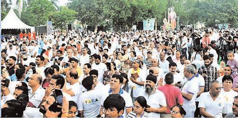 वित्त वर्ष में प्रदेश में स्थापित की जाएंगी 100 नई योग एवं व्यायामशालाएं : नायब सैनी