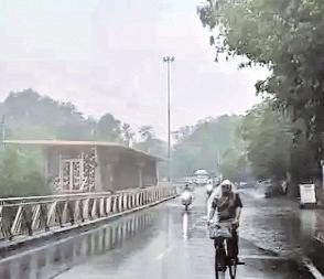 पंजाब में मानसूनः हिमाचल के रास्ते प्रदेश में मानसून की एंट्री