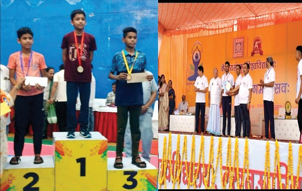 आरएस योग संस्थान एक ऐसा संस्थान है जो केवल अपने कार्य पर जानी जाती है: फतेहराम शर्मा