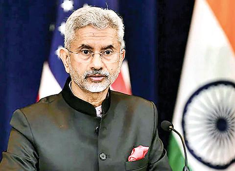 पड़ोसी देशों से सहजता की उम्मीद न करें : जयशंकर