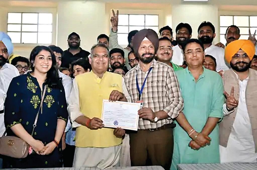 संजीव अरोड़ा की जीत के बाद अब दिया जा सकता है सरकार में अहम पद