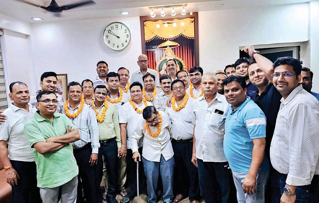 जितेंद्र सिंगला अध्यक्ष तो लोकेश बने महासचिव