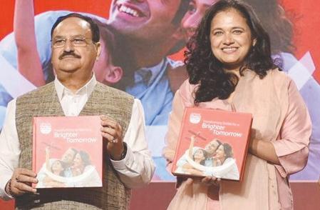 आईडीए-कोलगेट के मूवमेंट ने ओरल हेल्थ को एक नेशनल प्रायोरिटी में बदला: जेपी नड्डा