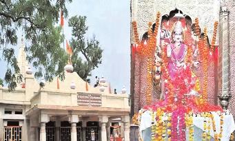 पाटेश्वरी देवी मंदिरः भगवान शिव और देवी सती के प्रेम का प्रतीक
