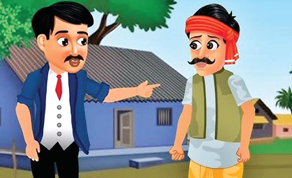 अमीरी बढ़ रही है और गरीबी भी