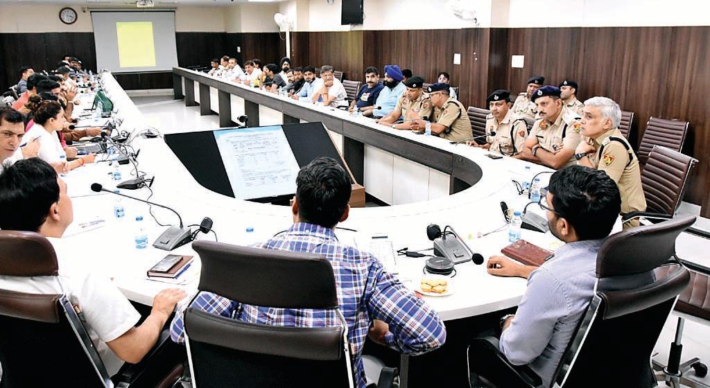 सड़क हादसों को न्यूनतम करना जिला प्रशासन की प्राथमिकता